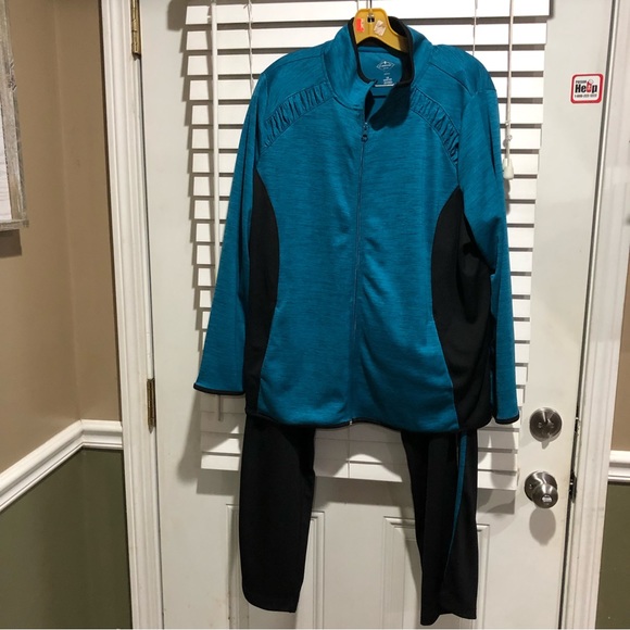 St Johns Bay jacket and pants ( 2 piece set) - Picture 5 of 15